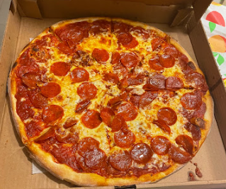 Joey Bundtz Pizza Foods